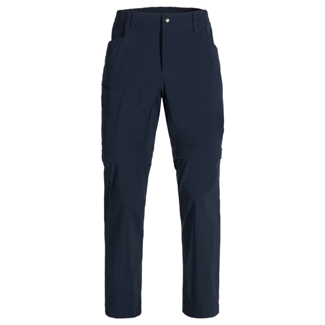 Pado Men's Zip-Off Pants — Dark Navy