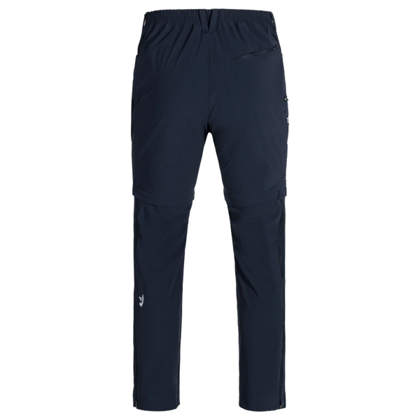 Pado Men's Zip-Off Pants — Dark Navy