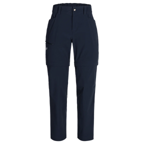 Pado Women's Zip-Off Pants — Dark Navy