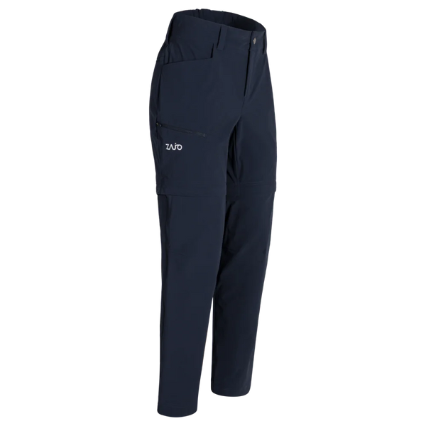 Pado Women's Zip-Off Pants — Dark Navy