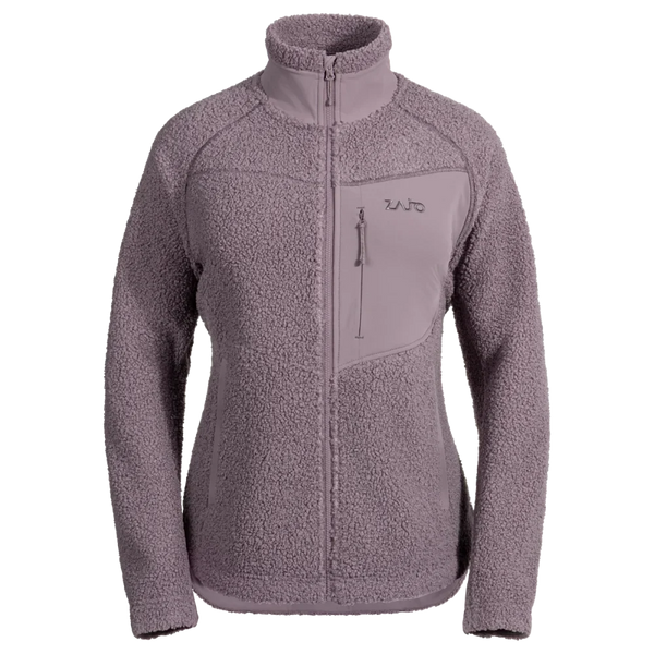 Palpo Women's Pile Fleece Jacket
