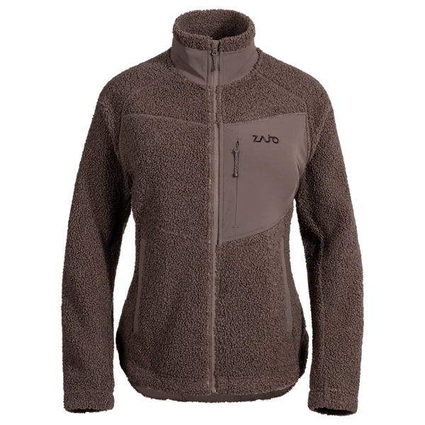 Palpo Women's Pile Fleece Jacket