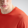 Plumo Men's Merino Light T-shirt — Off White