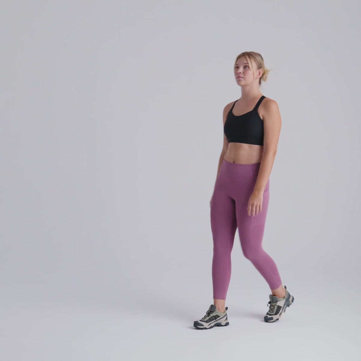Fiera Women's Sports Bra — Black