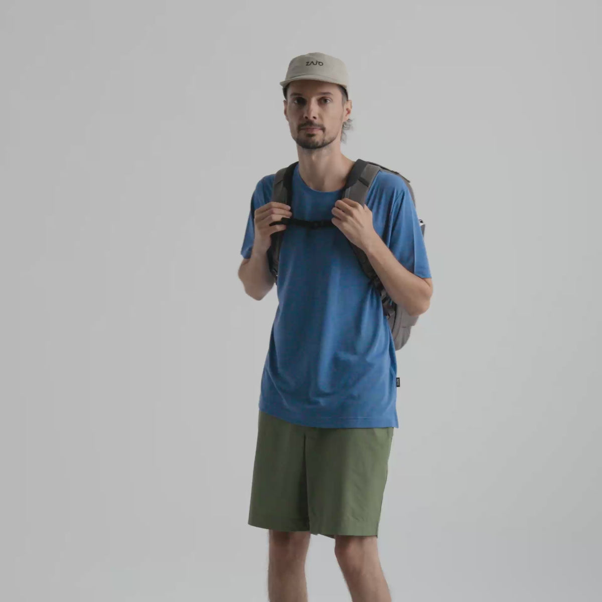 Monda 25l Everyday Backpack — Black