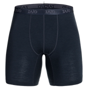 Senti Men's Merino Boxer Briefs Long