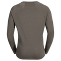 Senti Men's Merino Longsleeve — Falcon Grey