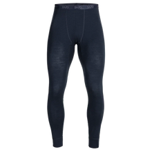 Peças inferiores de merino para homem