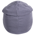 Senti Merino Beanie — Purple