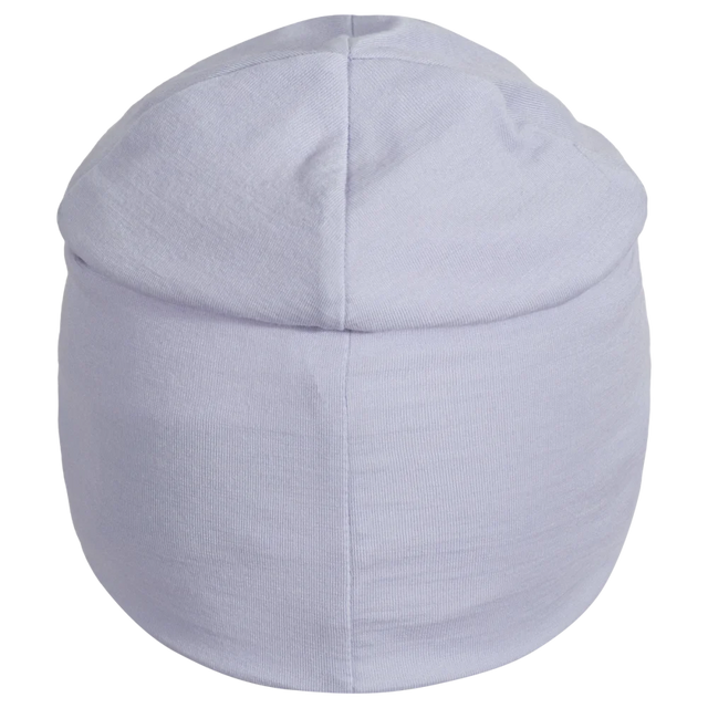 Senti Merino Beanie — Lila Haze