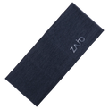 Senti Merino Headband — Dark Navy