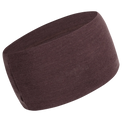 Senti Merino Headband — Decadent Red