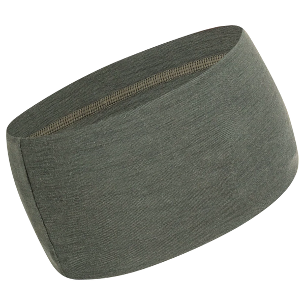 Senti Merino Headband — Thyme Green