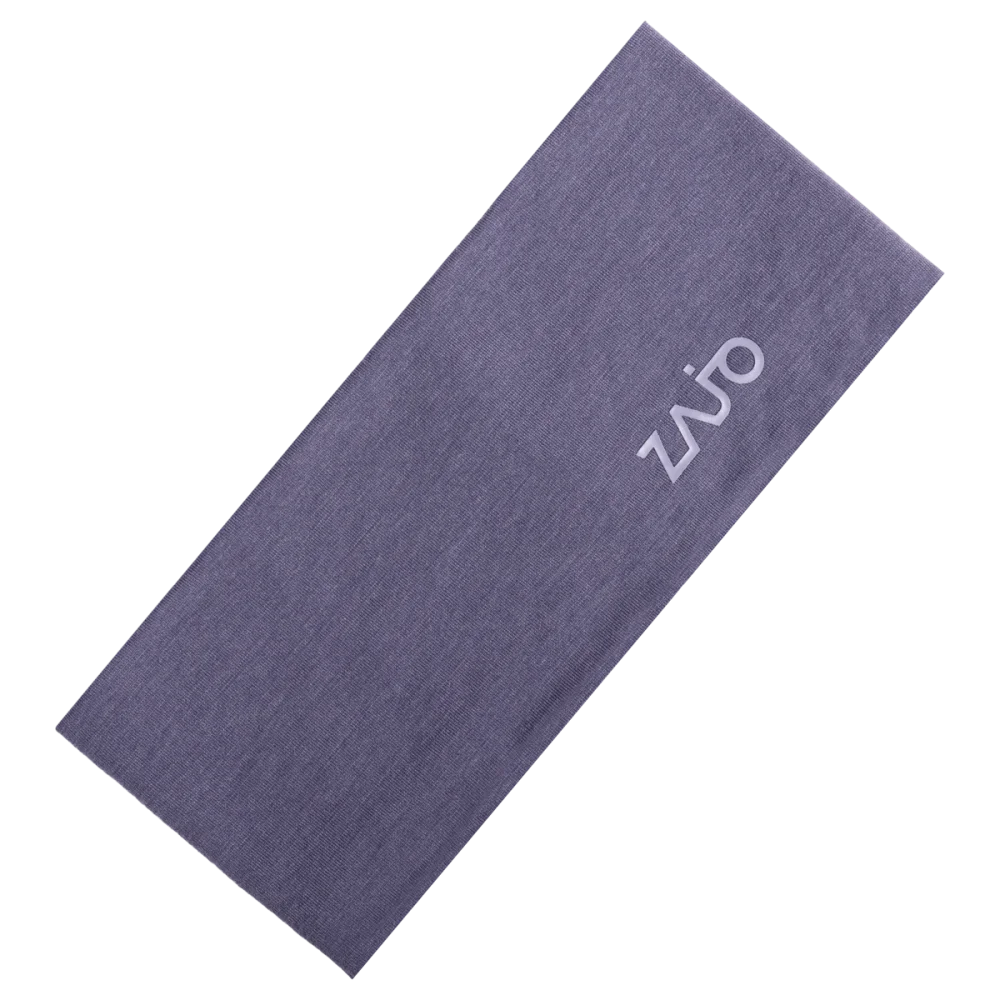 Senti Merino Headband — Purple