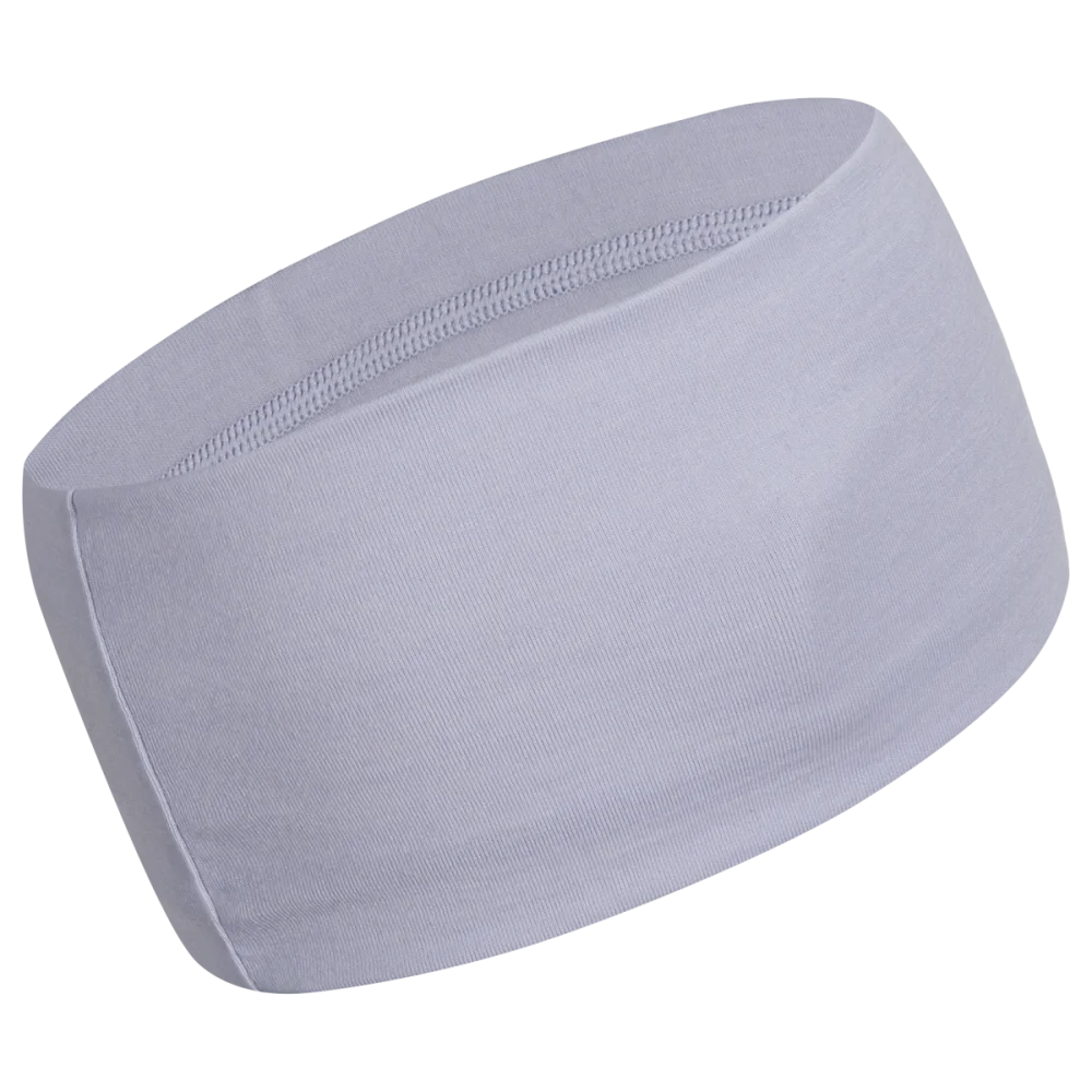 Senti Merino Headband — Lila Haze