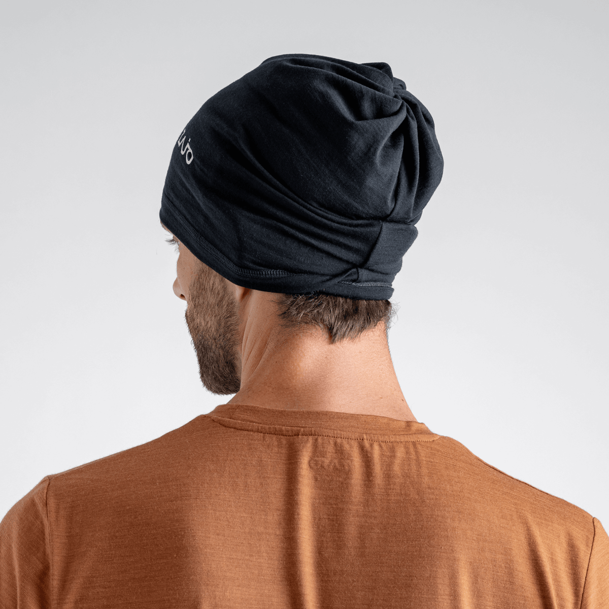 Senti Merino Neckwarmer — Thyme Green