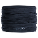 Senti Merino Multifunctional Scarf — Dark Navy
