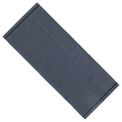 Senti Merino Multifunctional Scarf — Grey Navy