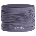 Senti Merino Multifunctional Scarf — Purple