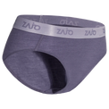 Senti Women's Merino Briefs — Purple