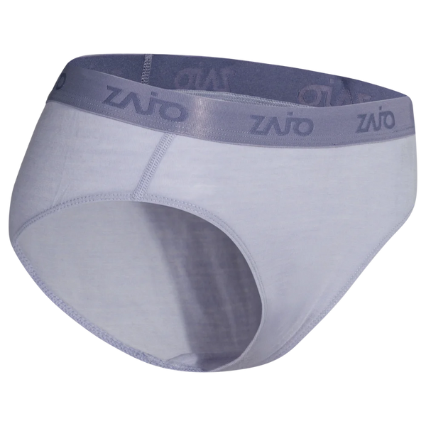 Senti Women's Merino Briefs — Lila Haze