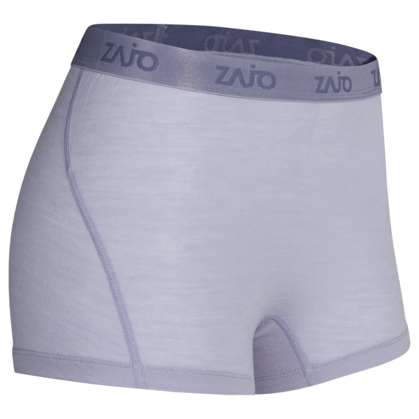 Senti Women's Merino Hot Pants — Lila Haze