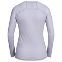 Senti Women's Merino Longsleeve — Lila Haze
