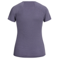 Senti Women's Merino T-shirt — Purple