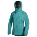 Silvretta W Jacket — Smoke Teal