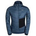 Spiro Men's Insulated Hybrid Jacket